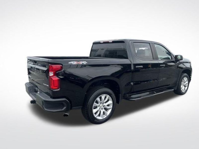 Used 2020 Chevrolet Silverado 1500 Custom