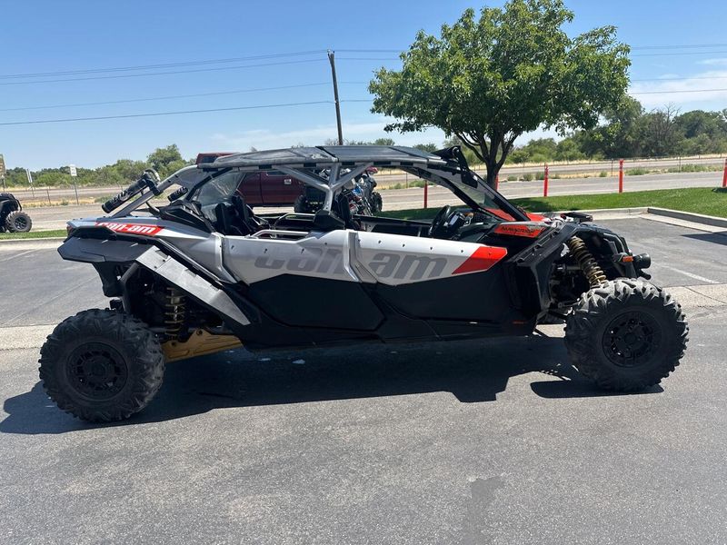 2019 Can-Am MAVERICK MAX XRS TURBO R RHS 