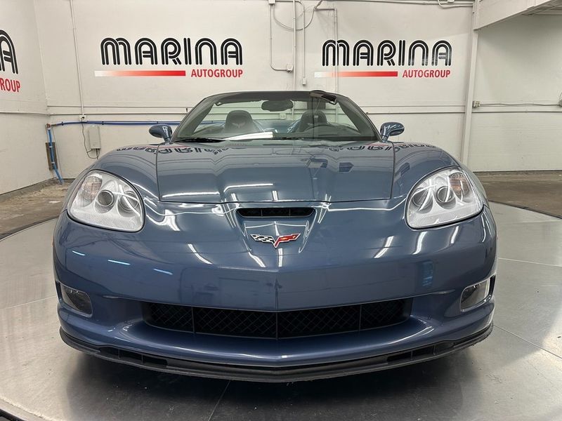 2011 Chevrolet Corvette Grand SportImage 12