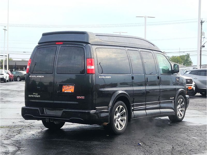Used 2017 GMC Savana 2500 