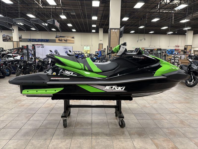 New 2025 Kawasaki JET SKI ULTRA 310LX-S Image 19