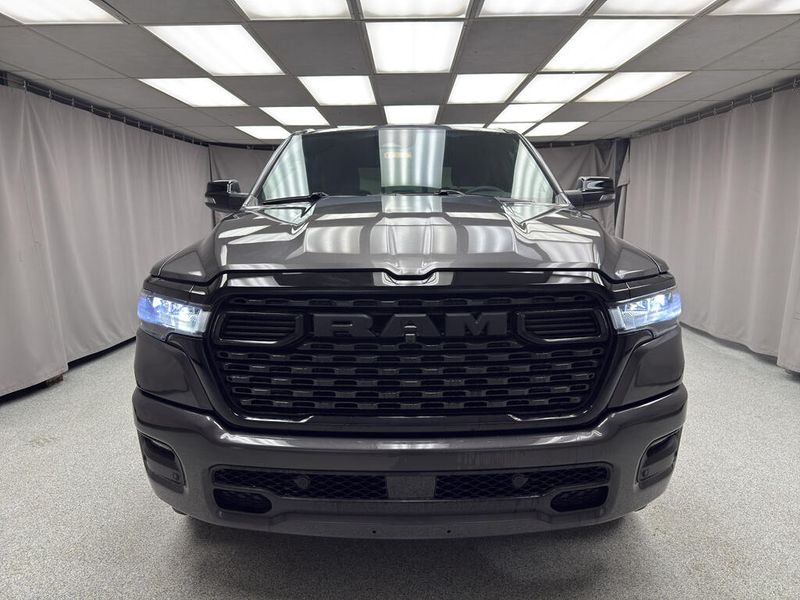 New 2026 RAM 1500 Big Horn Crew Cab 4x4 5