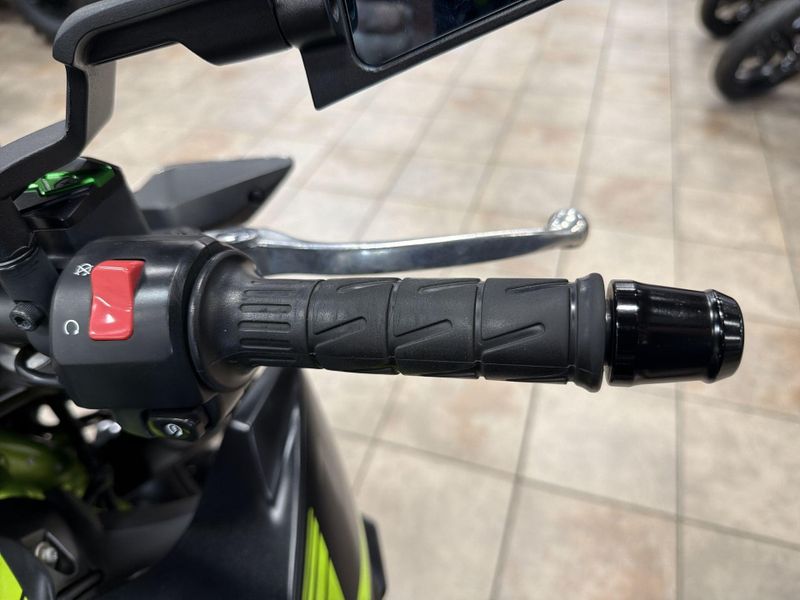 Used 2022 Kawasaki Z650 Image 24