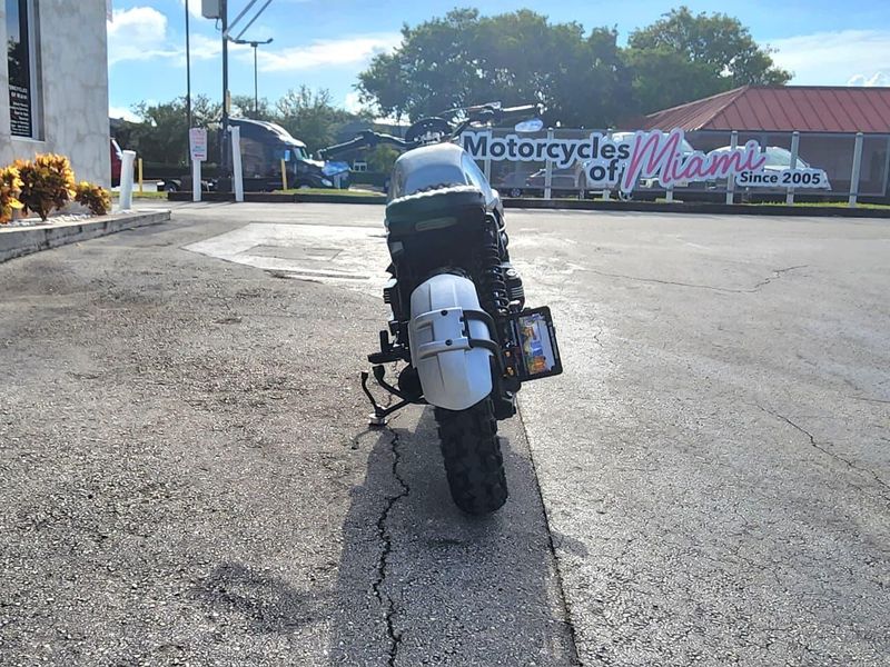 Used 1985 BMW K100 CUSTOM Image 8