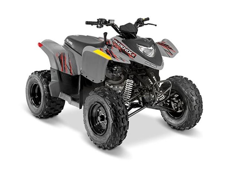 New 2025 Polaris PHOENIX 200 Image 2