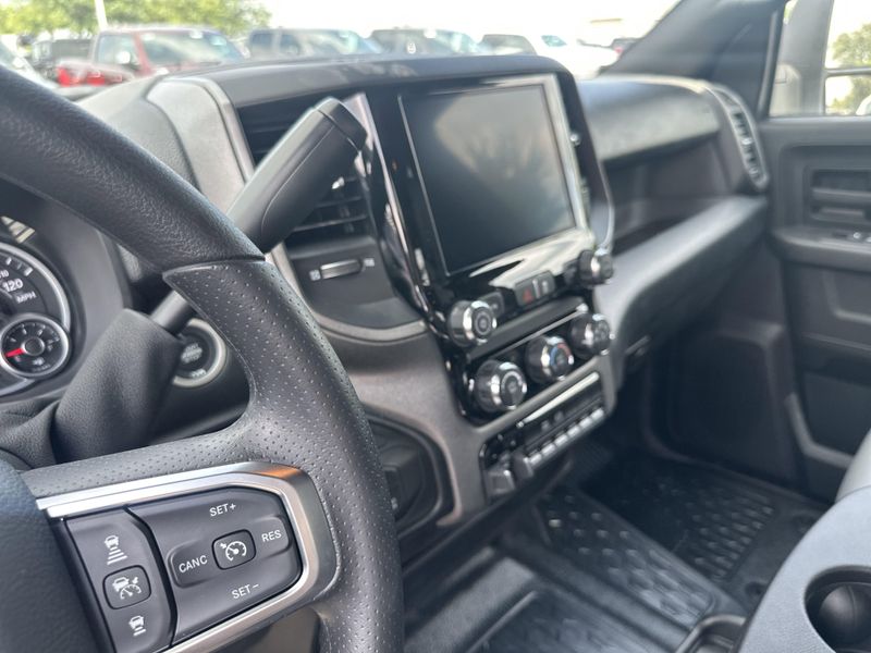 2025 RAM 4500 Tradesman Chassis Crew Cab 4x4 60