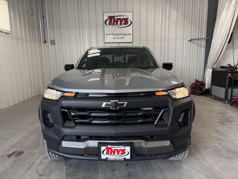 Used 2026 Chevrolet Colorado 4WD Trail BossImage 14