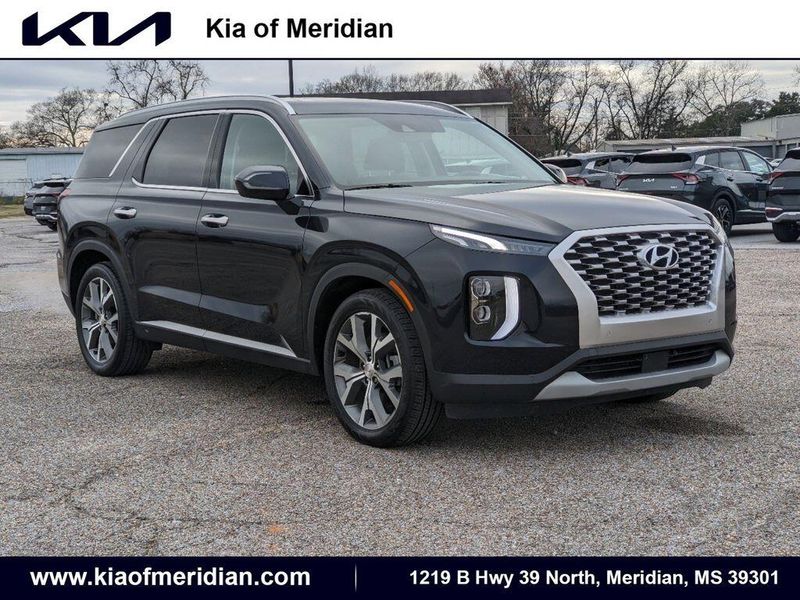 2022 Hyundai Palisade SELImage 1