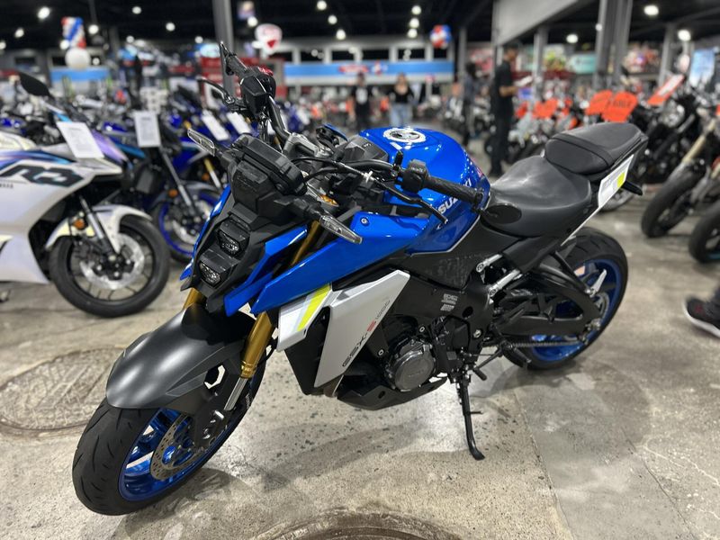 Used 2022 Suzuki GSX-S 1000 Image 7