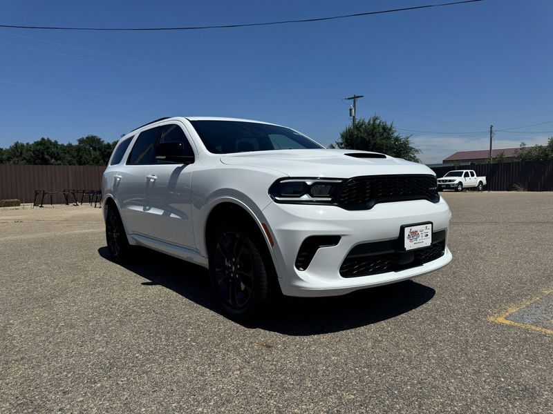 2024 Dodge Durango Gt Plus AwdImage 2