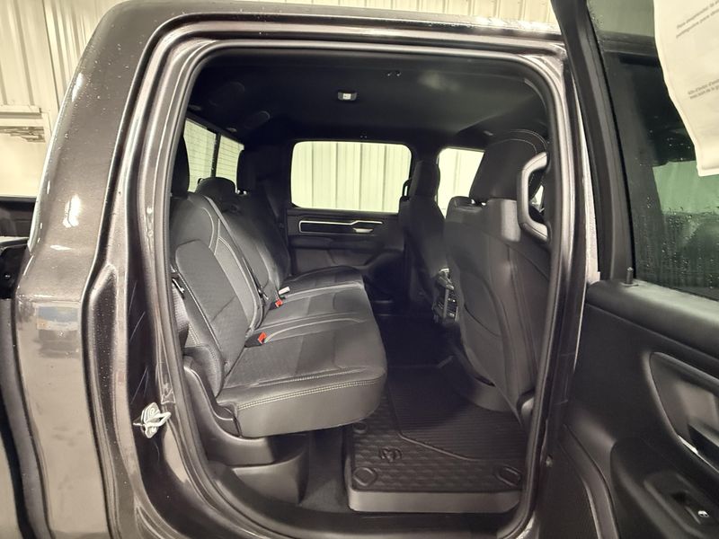 New 2026 RAM 1500 Big Horn Crew Cab 4x4 5