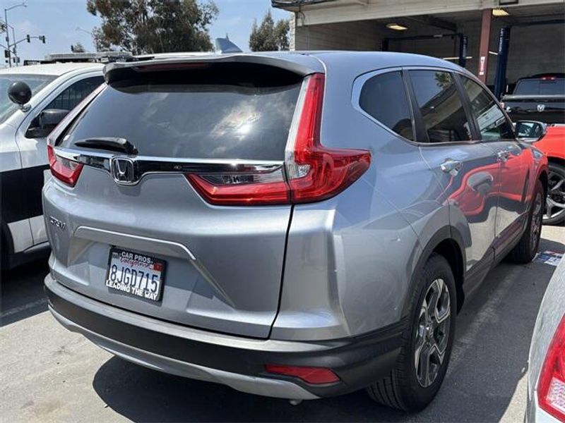 2019 Honda CR-V EX photo 3