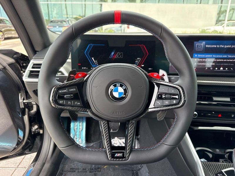 New 2026 BMW M2 BaseImage 19
