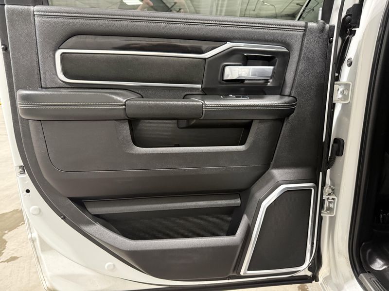 Used 2021 RAM 2500 LaramieImage 16