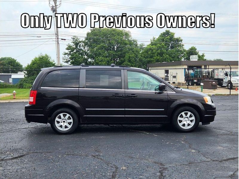 Used 2010 Chrysler Town & Country Touring Plus