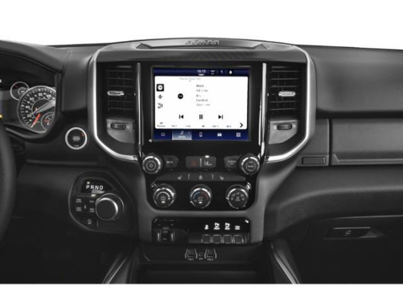 2026 RAM 1500 Big Horn Crew Cab 4x4 5
