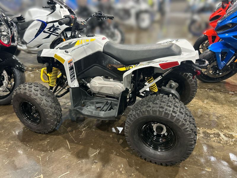Used 2026 Can-Am RENEGADE 110 EFI Image 12