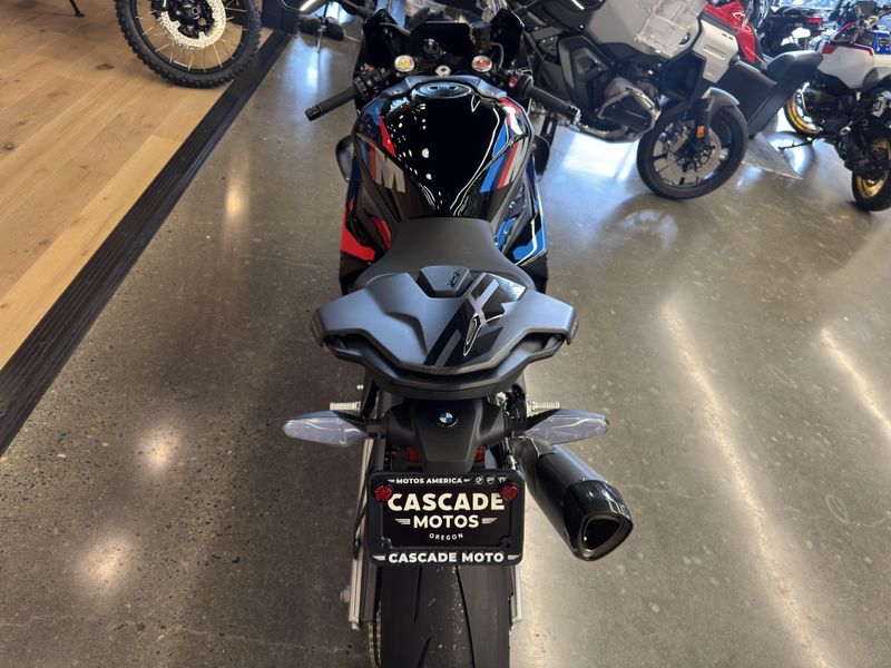 2026 BMW M 1000 RR - BLACK STORM METALLIC