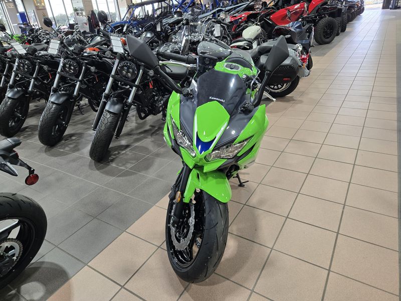 NEW 2026 KAWASAKI NINJA 650 ABS Image 7