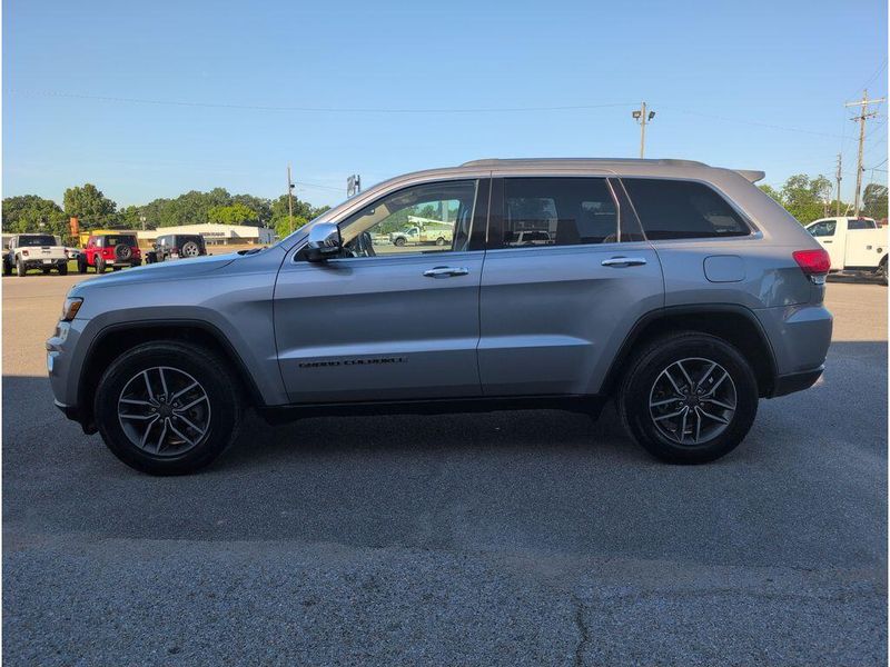 2019 Jeep Grand Cherokee LimitedImage 2