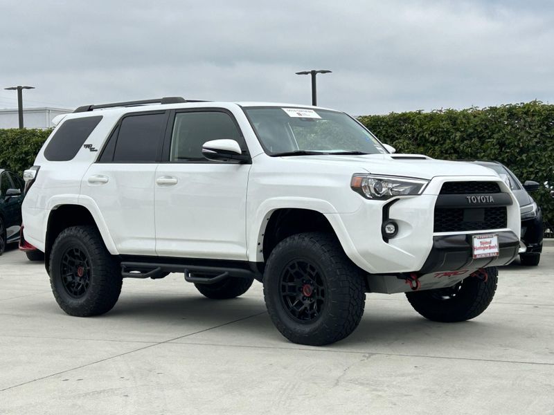 Used 2021 Toyota 4Runner TRD Off-Road PremiumImage 2