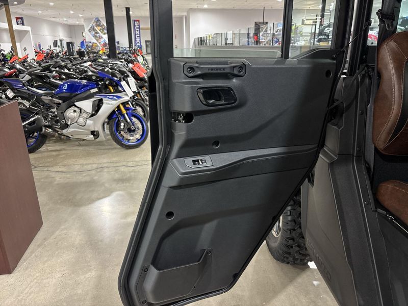 New 2027 CFMOTO UFORCE U10 XL PRO HIGHLAND EPS Image 15