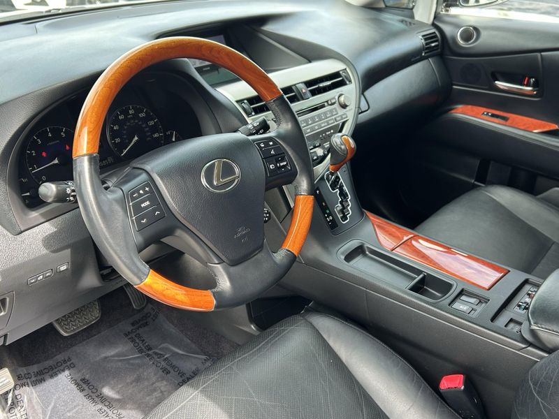 Used 2010 Lexus RX 350 350Image 16