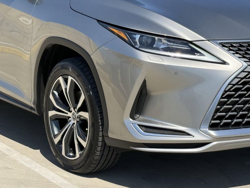2022 Lexus RX 350Image 4