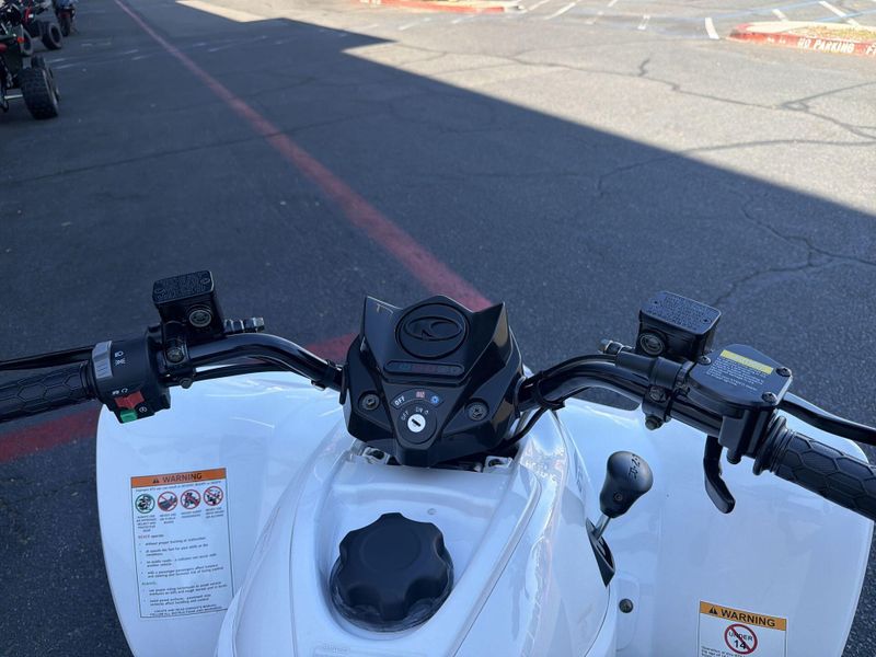 New 2026 Kymco MONGOOSE 270I Image 23