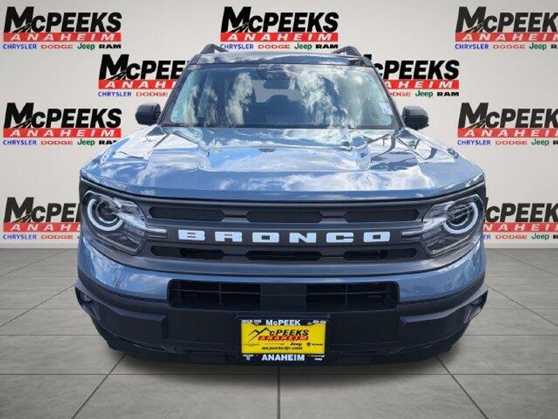 Used 2024 Ford Bronco Sport Big BendImage 8