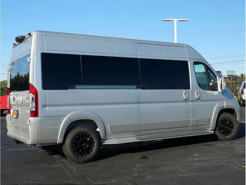 2023 RAM Promaster 2500 Window Van High Roof 159