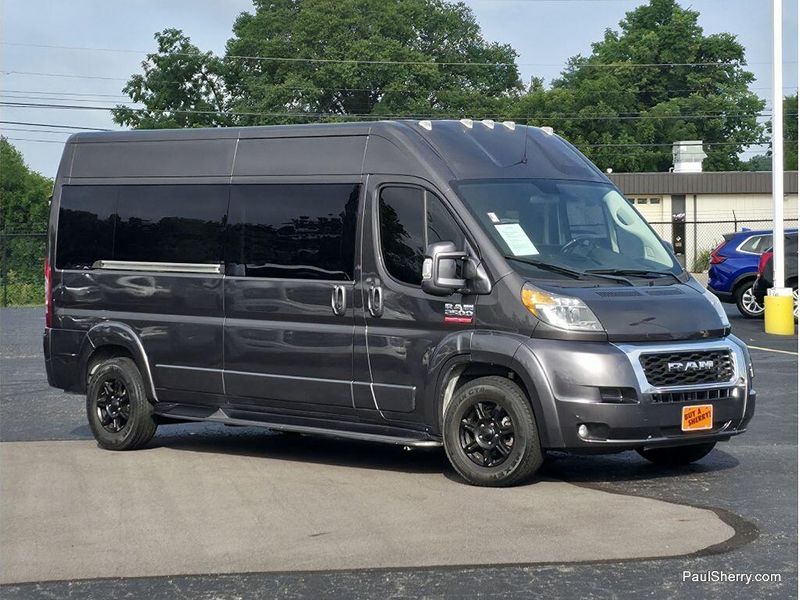 Used 2019 RAM ProMaster 2500 High Roof