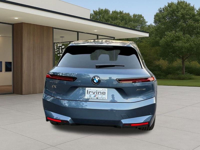 New 2026 BMW iX xDrive45Image 9