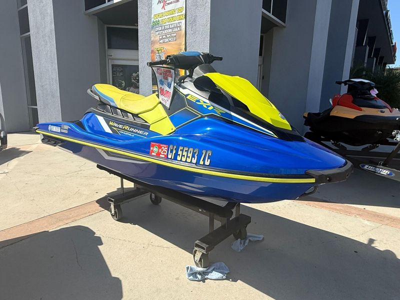 Used 2019 Yamaha EXR Image 11