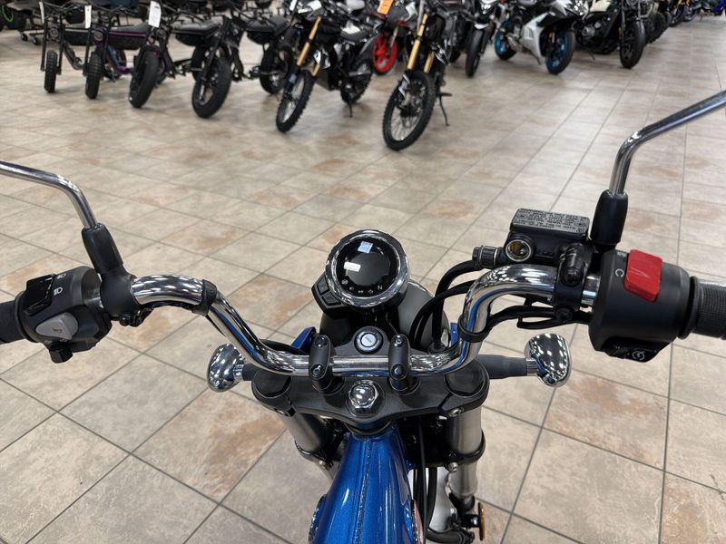 New 2025 Honda DAX 125 Image 23