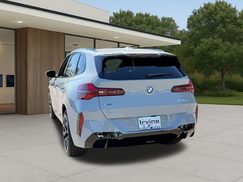 New 2026 BMW X3 30 xDriveImage 11