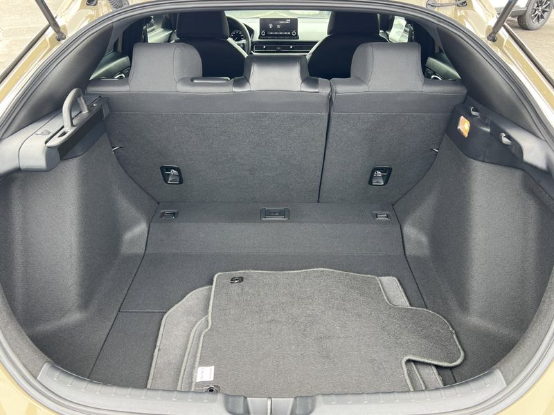 New 2025 Honda Civic Hatchback SportImage 19