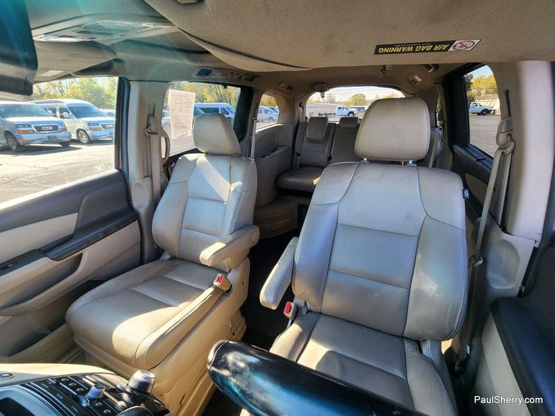 Used 2011 Honda Odyssey EX-L