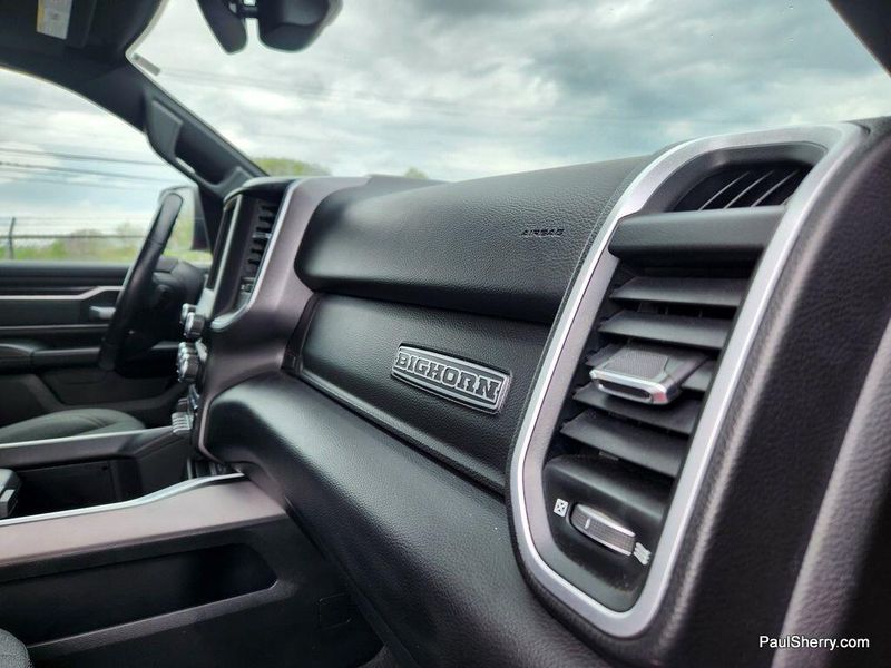 2021 RAM 1500 Big Horn NightImage 23