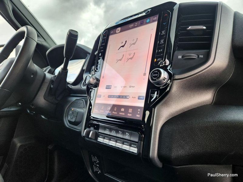 New 2026 RAM 2500 Tradesman Regular Cab 4x4 8' Box