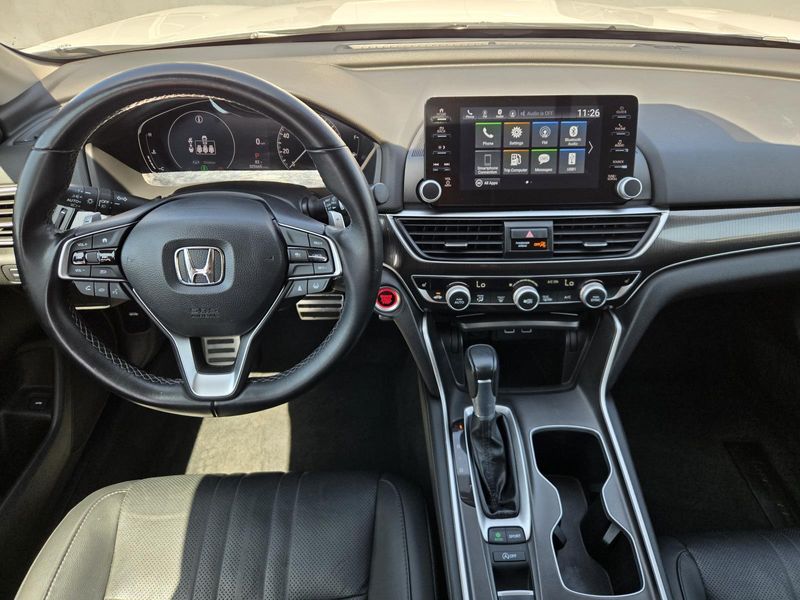 Used 2022 Honda Accord Sedan Sport SE 1.5T CVT