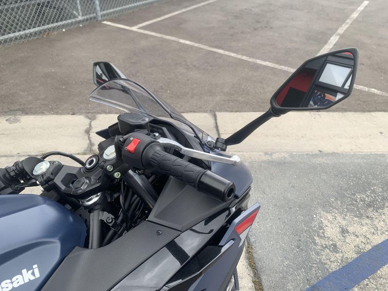 New 2026 Kawasaki NINJA 500 ABS Image 19
