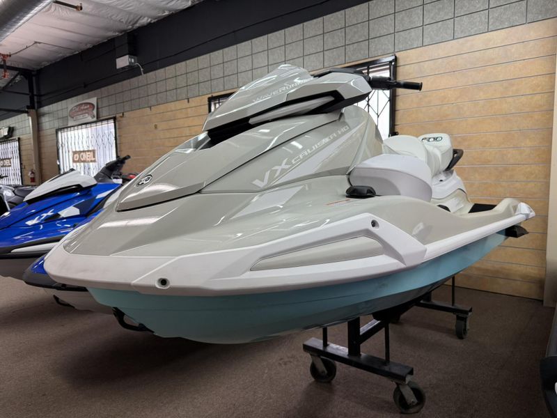 New 2025 Yamaha VX CRUISER HO W/AUDIO Image 10