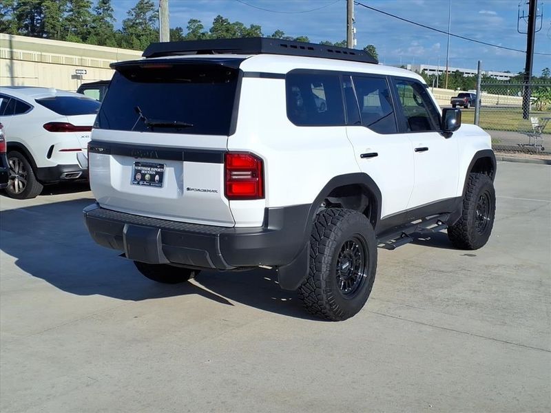Used 2025 Toyota Land Cruiser 1958Image 20