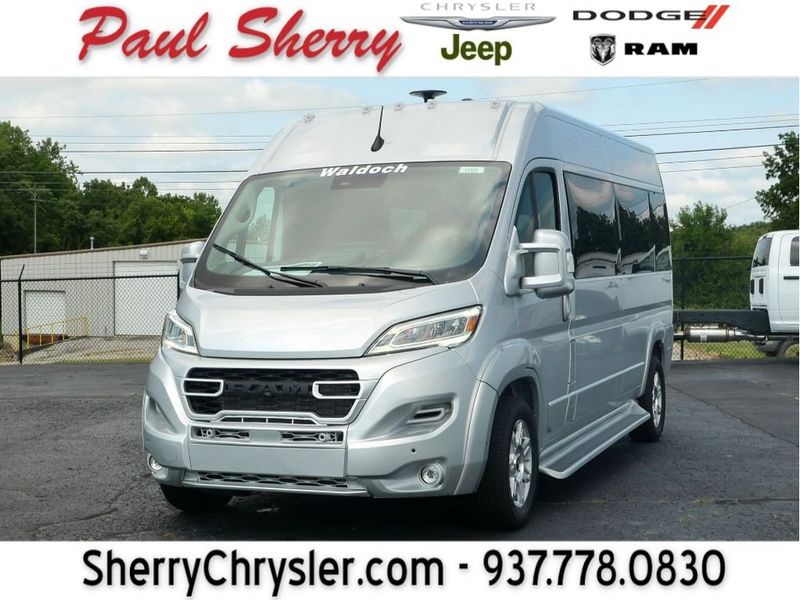 2024 RAM Promaster 2500 Slt+ Window Van High Roof 159