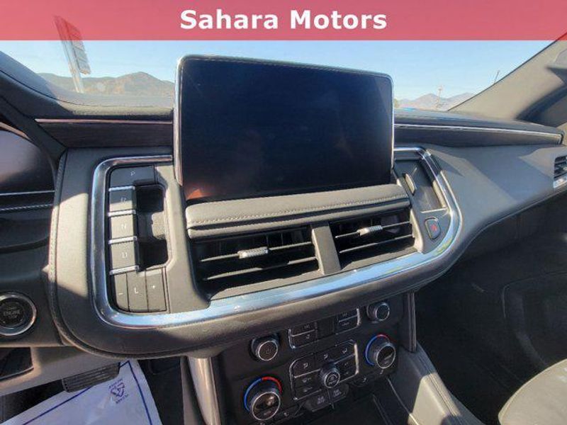 2023 Chevrolet Tahoe LT photo 8