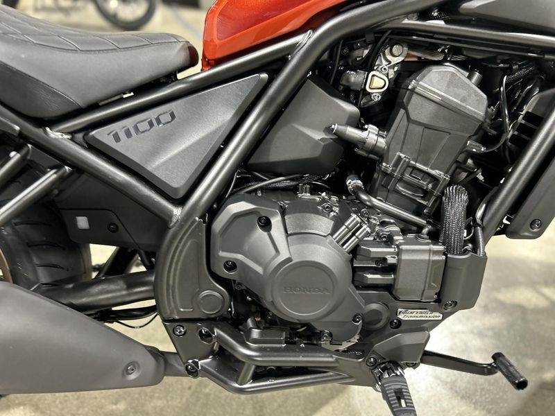 2025 Honda REBEL 1100 DCT SE Image 19