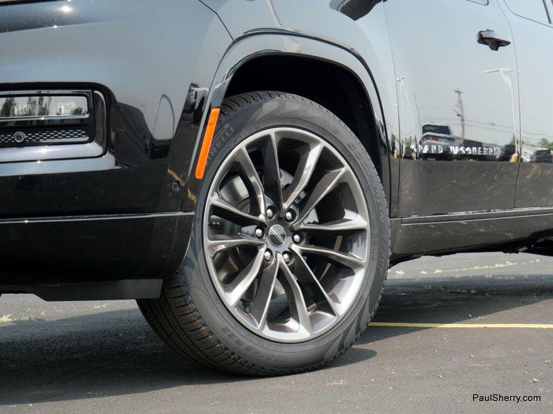 2024 Jeep Grand Grand Wagoneer Wagoneer L Obsidian 4x4Image 20
