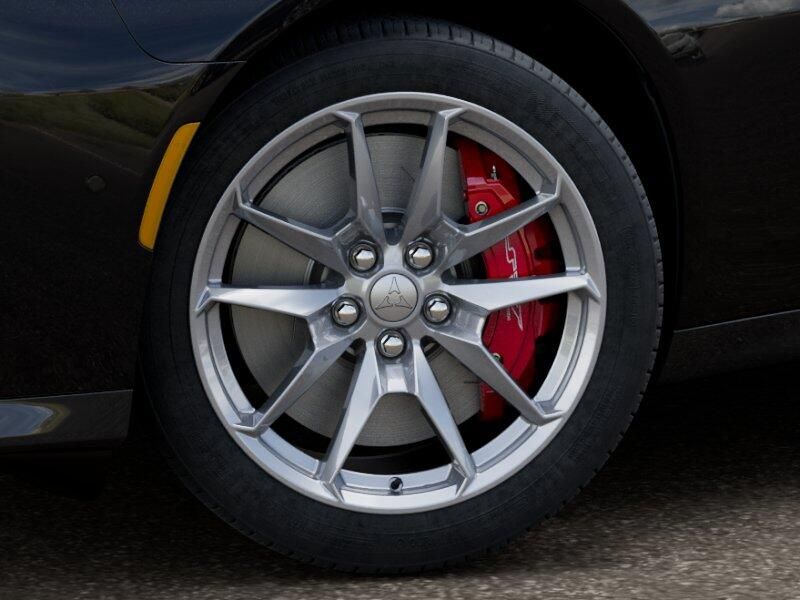 New 2026 Dodge Charger Daytona Scat Pack 4-door Awd
