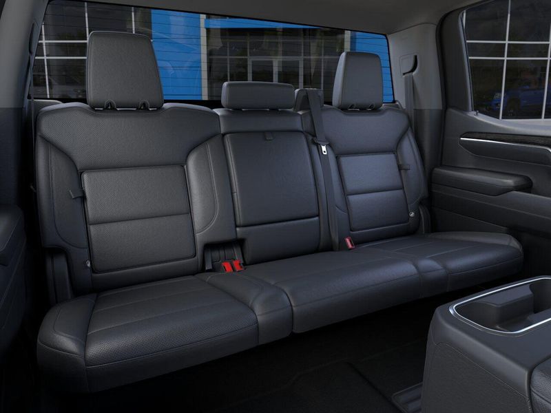 2025 Chevrolet Silverado 1500 LTZImage 17